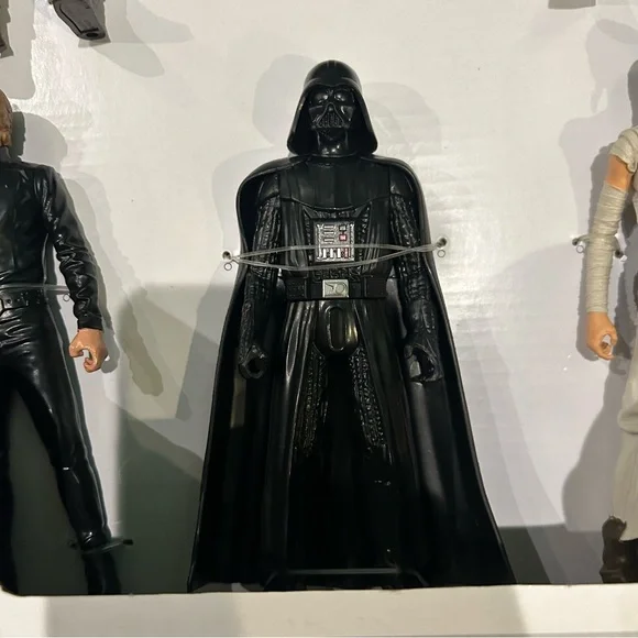 Hasbro Star Wars Action Figure Set - Black, Gray, Green - Picture 7 of 12